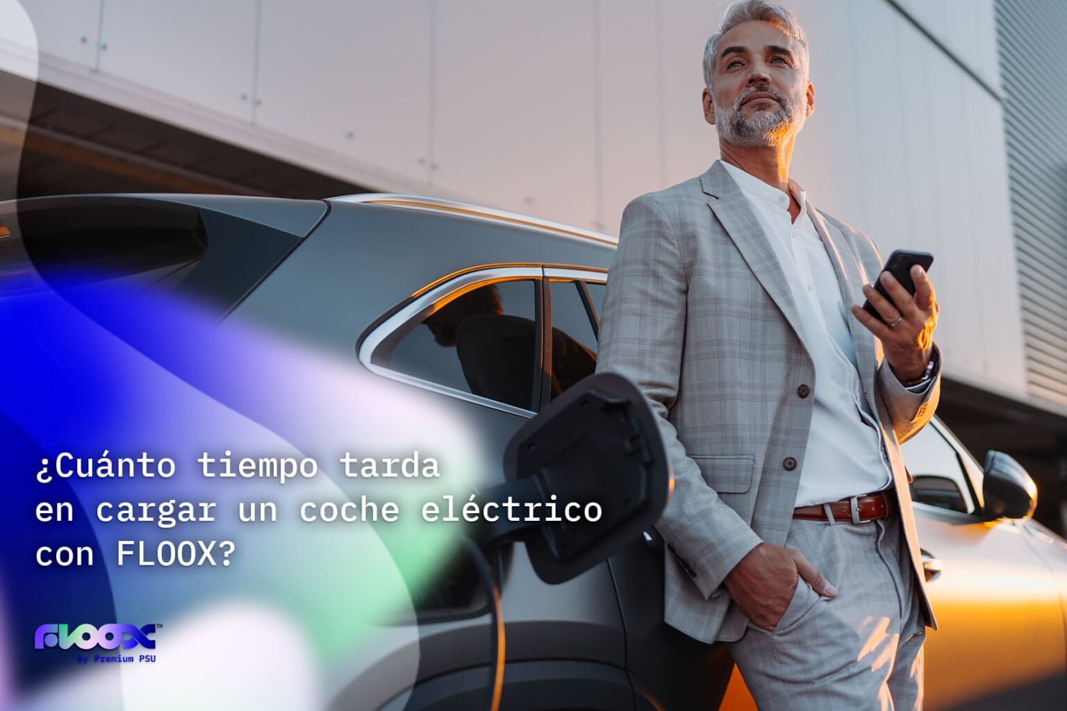 Cu Nto Tiempo Tarda En Cargar Un Coche El Ctrico Con Floox