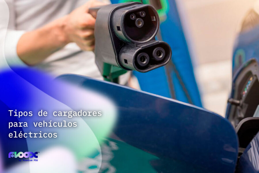 Tipos De Cargadores Para Veh Culos El Ctricos