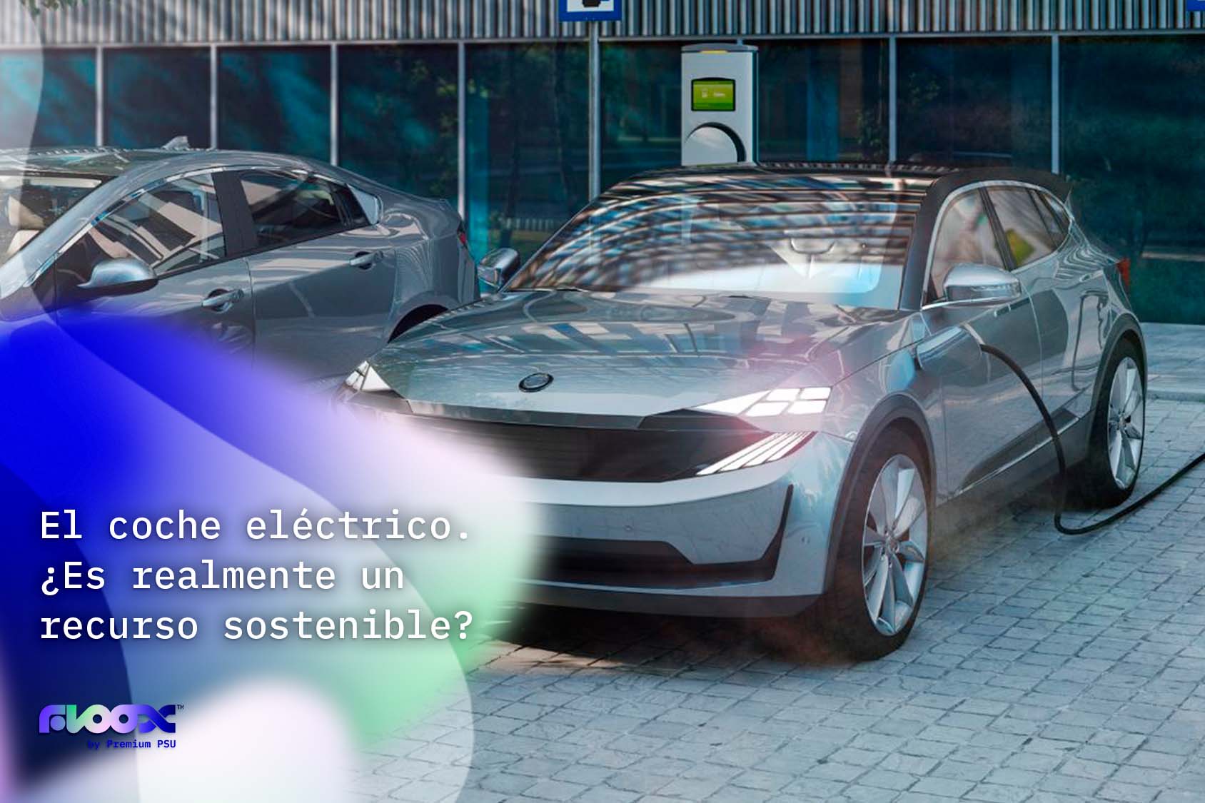 El coche eléctrico. ¿Es realmente un recurso sostenible?